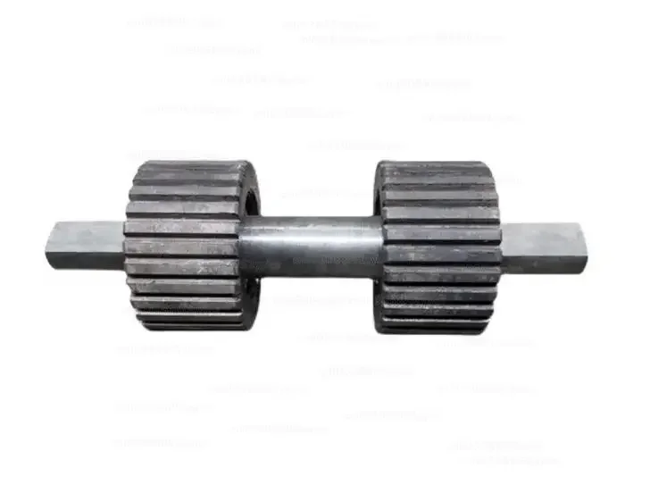 Pressure Wheel & Roller Shell Parts, Special Accessories for 125/150/125 Feed Pellet Mill Equipment