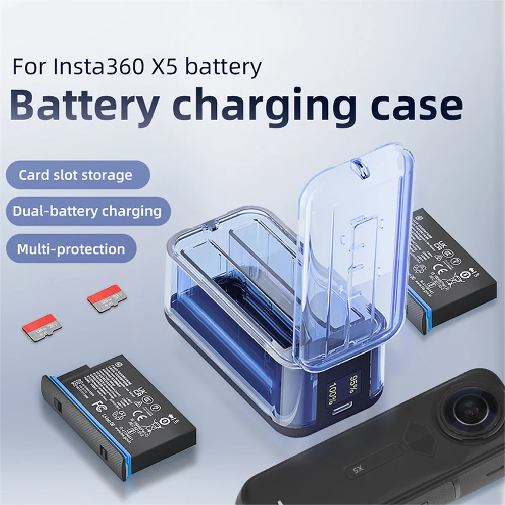 2-Battery Charger M…