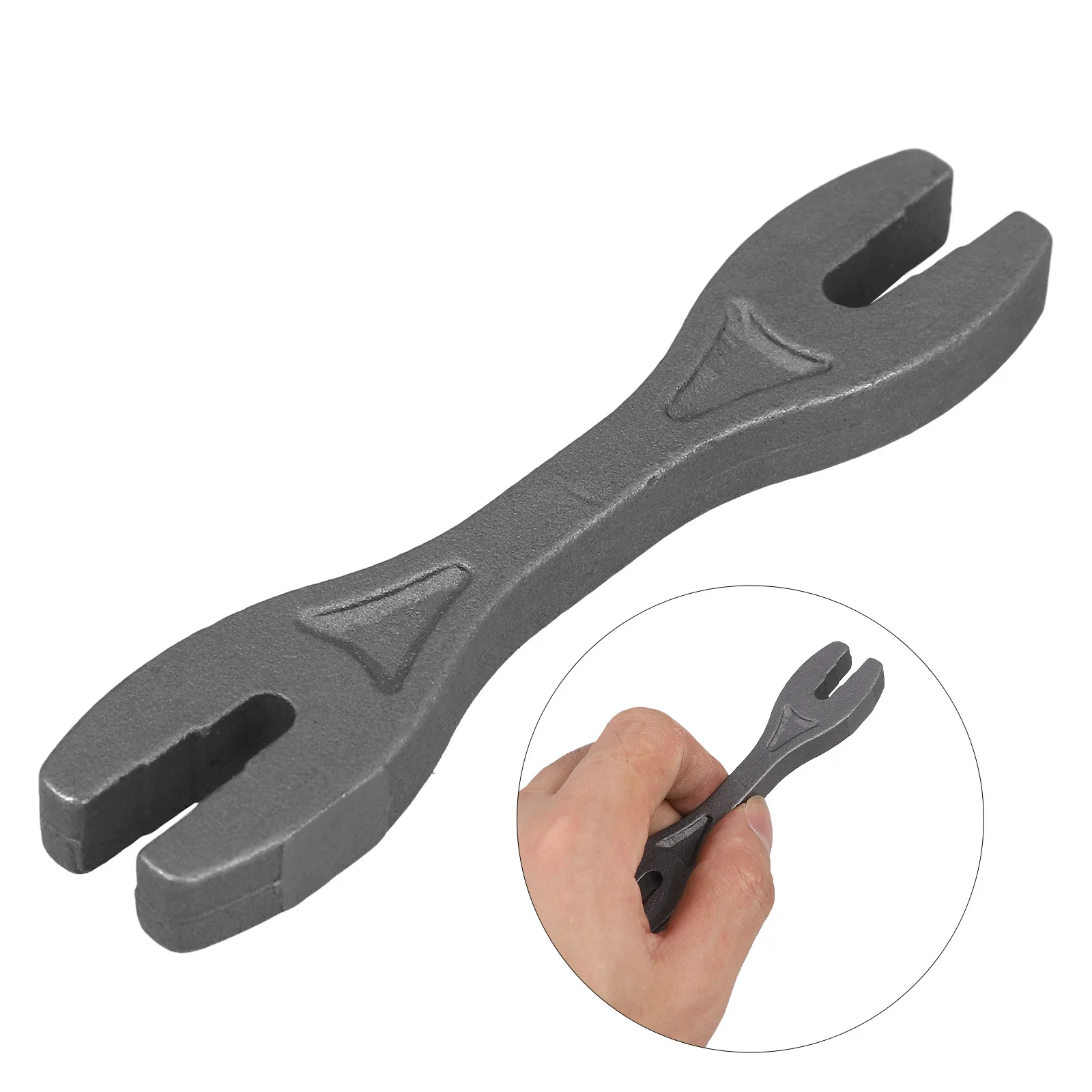 

Motorcycle Spoke Spanner Wrench Tensioner Adjuster Compact Portable Design Ensures Safety Stability Spoke Spanner Wrench