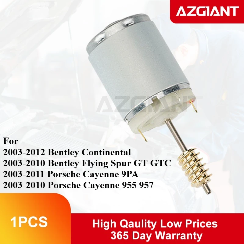 Steering Lock Motor For Bentley Continental Flying Spur GT GTC Porsche Cayenne 9PA 955 957 Car Steering Wheel Locks DC Actuator