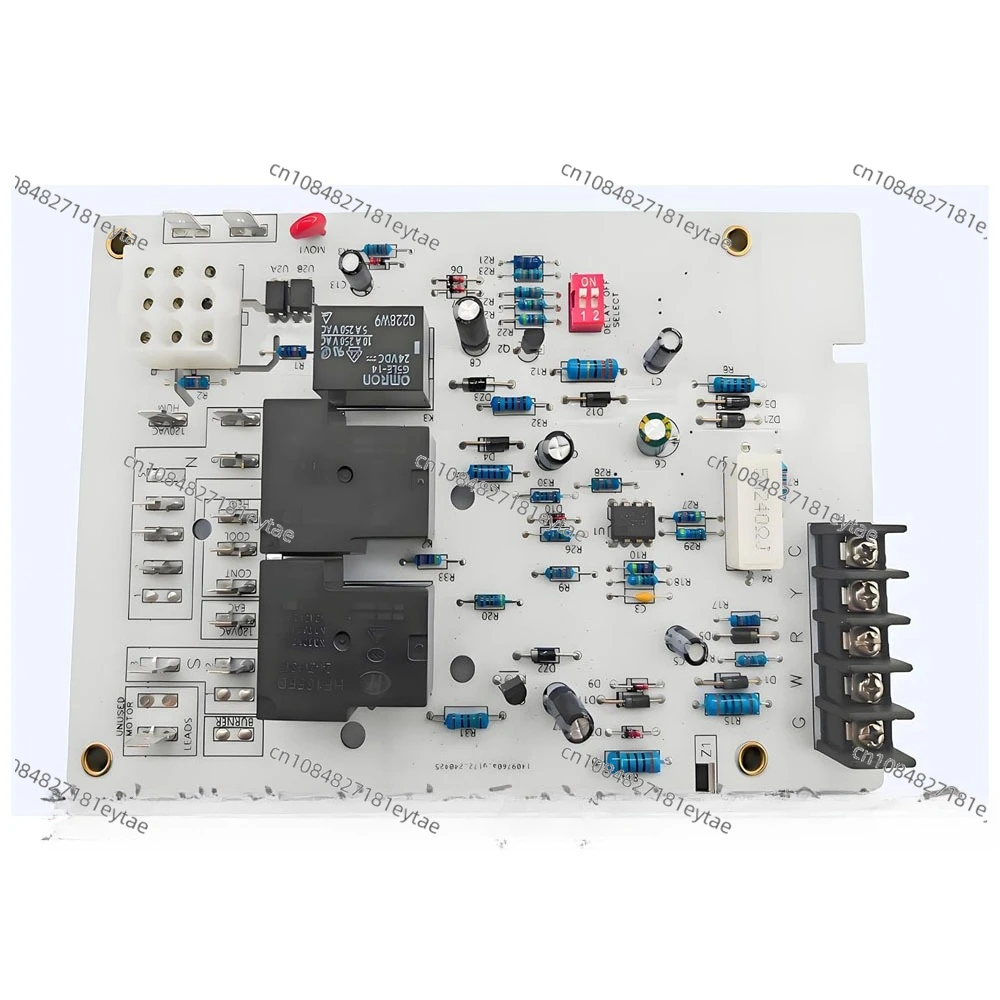 

ST9103A1002 Replacement Electronic Fan Timer for Oil Furnace Applications