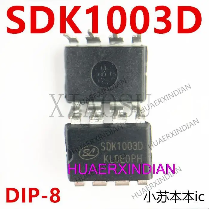جديد الأصلي SDK1003D SDK1003 DIP8