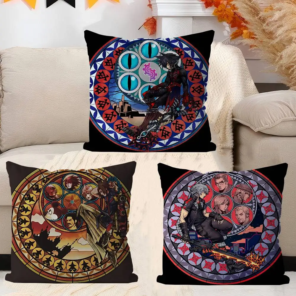 Funda De Almohada K… - image