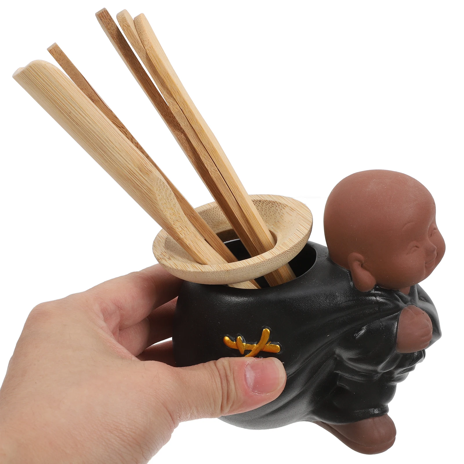 

Стильный набор, ретро китайский кунг-фу, набор инструментов для приготовления чая, кухонные чайные аксессуары для офиса, чайного домика