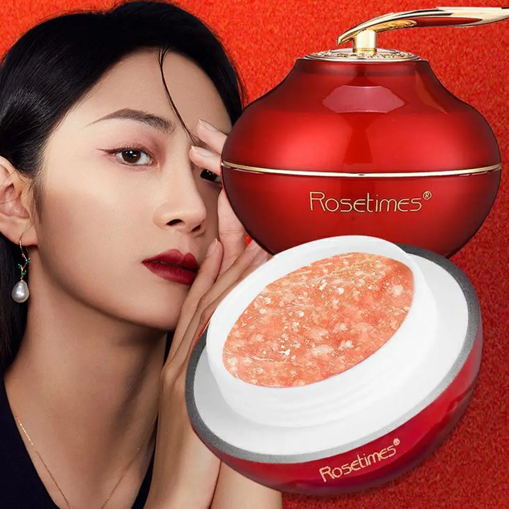 Dragon's Blood Balm Placenta Kirin Rejuvenation Dragon Blood Repairs Cream Repair Skin Without Greasy Face Cream