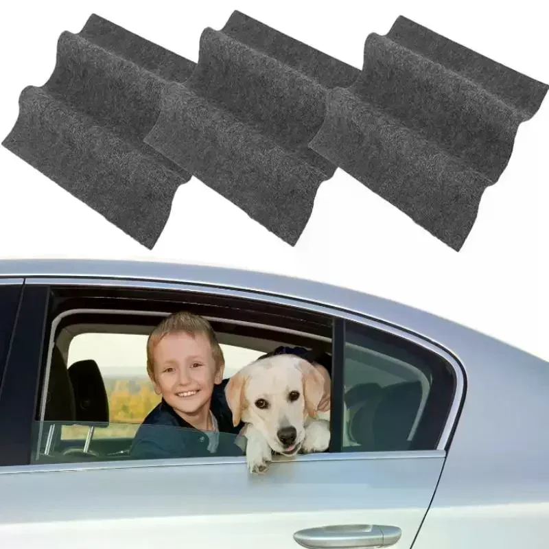 2pcs Upgraded Magic Car Repair Cloth, Multipurpose Cloth For Paint Removal Car Metal Surface Polishing Cloth