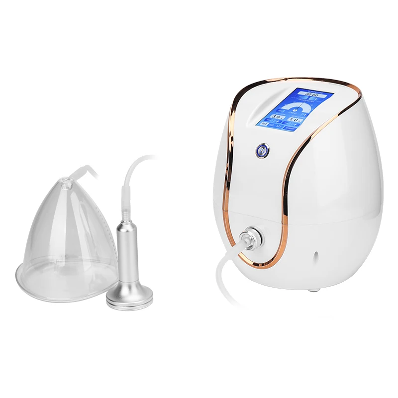 

2023 Factory Vacuum Butt Lifting Enhancer Vacuum Suction Hip Up Breast Enlargement Body Massager Machine