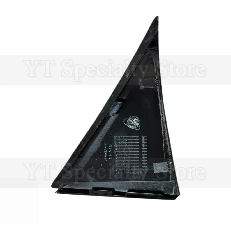 Kamshing Rear Wing Trim Panel For Volkswagen Golf 8th Generation Tail Wing Triangular Cover Plate