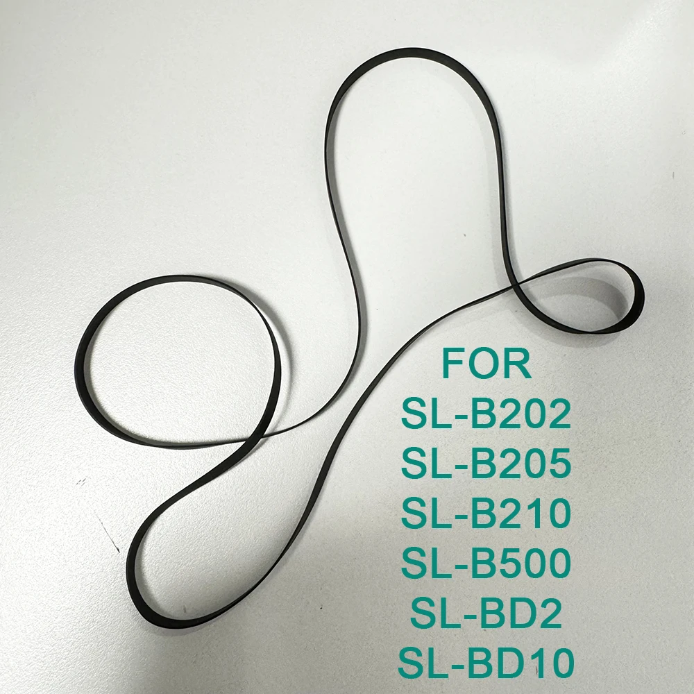 For TECHNICS PANASONIC SL-B202 SL-B205 SL-B210 SL-B500 SL-BD2 SL-BD10 Turntable Belt Replacement