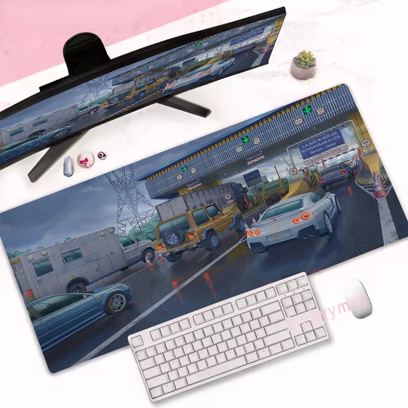 Mouse pad personalizado