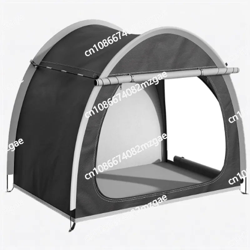 

Outdoor Large Space Foldable Portable Outdoor Cycling Bicycle Tent Rainproof Storage Tent