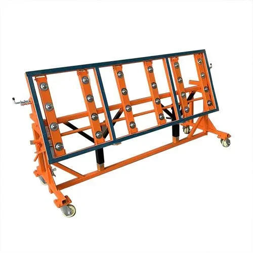 

Tilting Slab Transport Trolley Countertop Installation for Granite Marble Stone