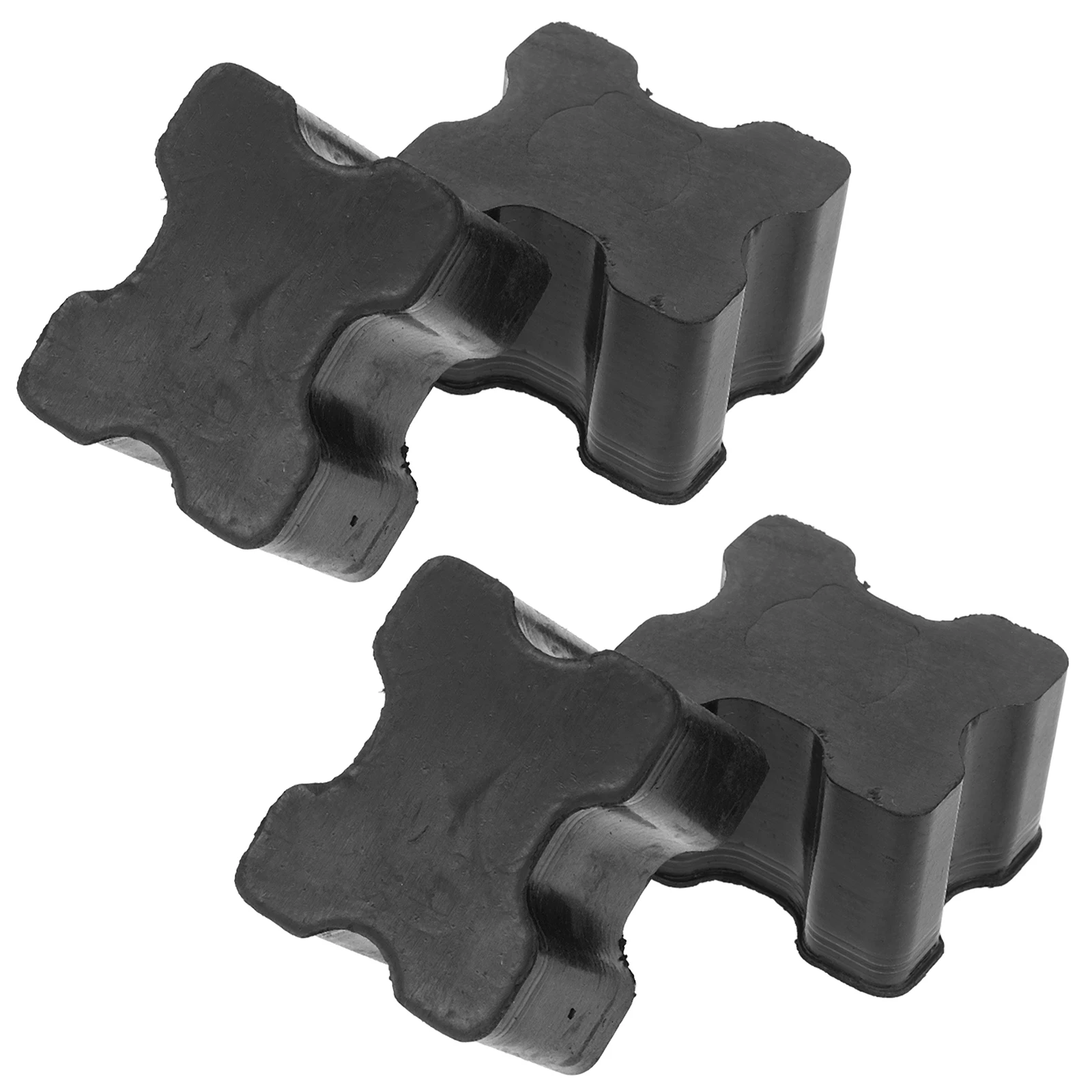 4개 코일 스프링 스페이서 부스터 헤비 듀티 자동차 코일 스프링 리프트 쇼크 업소버 트럭 SUV 자동차용 자동차 액세서리