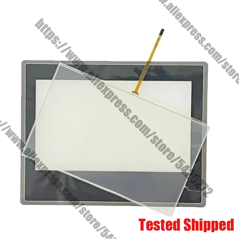 

New GK100-WST20 GK100-WST40 MZ600-TT10SK PT100-2BF-T1S VA2100-NOCXR PK100-WST20-B1R1C00 Touch Screen Protective Film