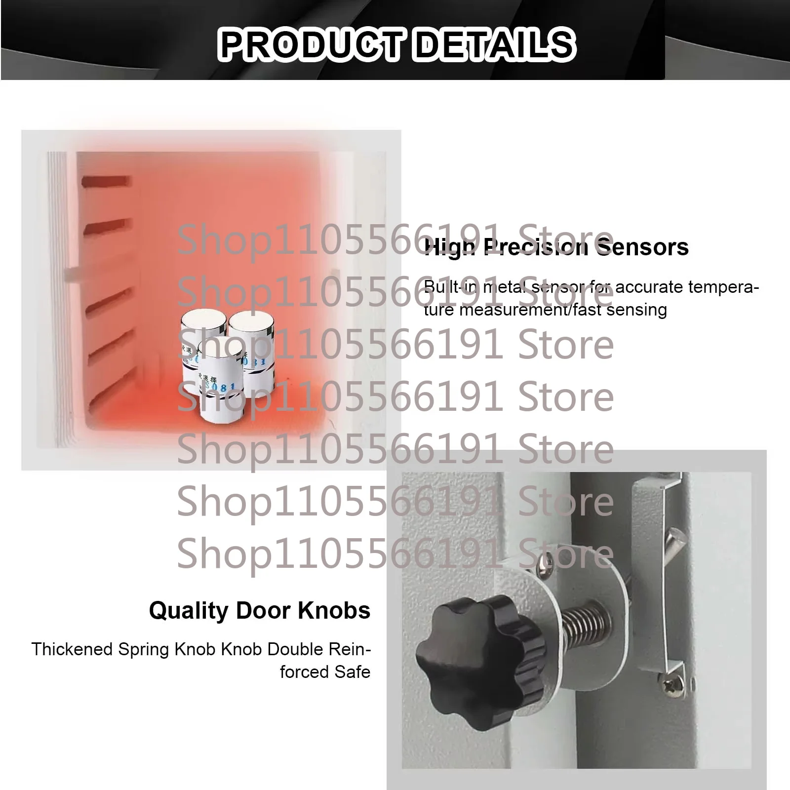 Professional Jewelry Mold Muffle Furnace 1150℃ | 1750W Constant Temp Oven with Viewing Window for Casting Making
