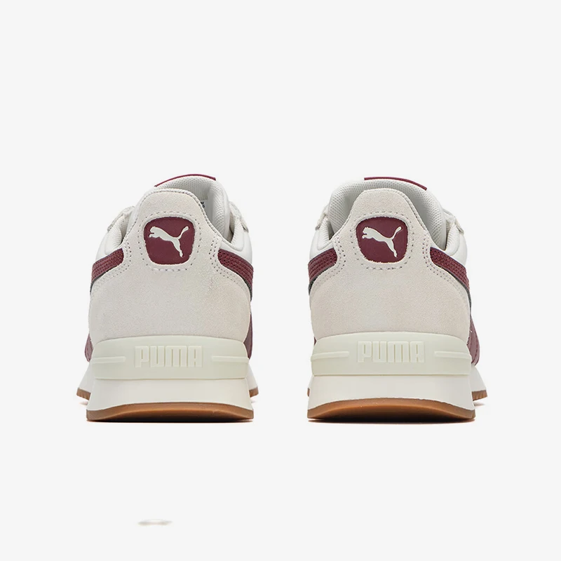 حذاء Puma Genuine 2025 الجديد للجنسين خفيف الوزن وجيد التهوية ومنخفض الارتفاع 399250-14