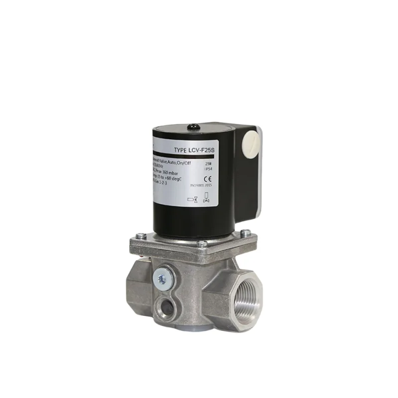 

High Quality 110v Solenoid Valve 12v 3/8-4\" Industrial Gas Solenoid Valve Factory Direct Supply OEM Customizable General