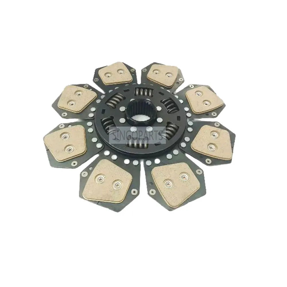 

Clutch Disk YZ91139 Fits John Deere 5090E 5100E 6100D 6110D 6115D 6125D 6130D 6140D 6403 6603 Tractors