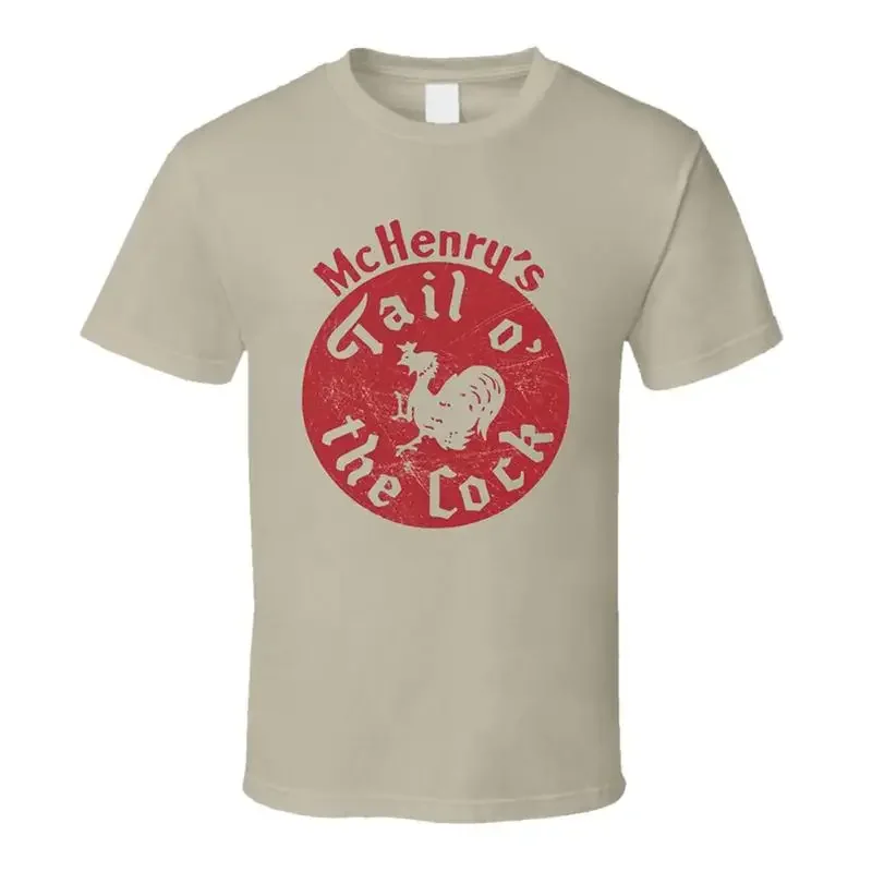 Tail O The Cock Restaurant T Shirt