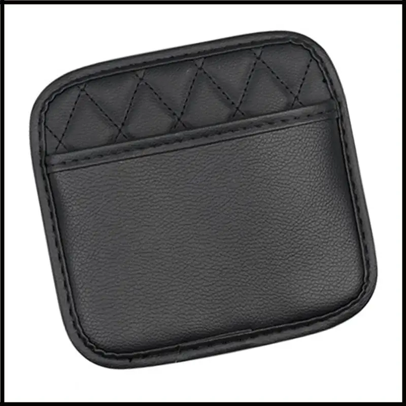 Picture 4: Leather Car Storage Pocket Solution Perfect for Everyday Commute and Long Trip