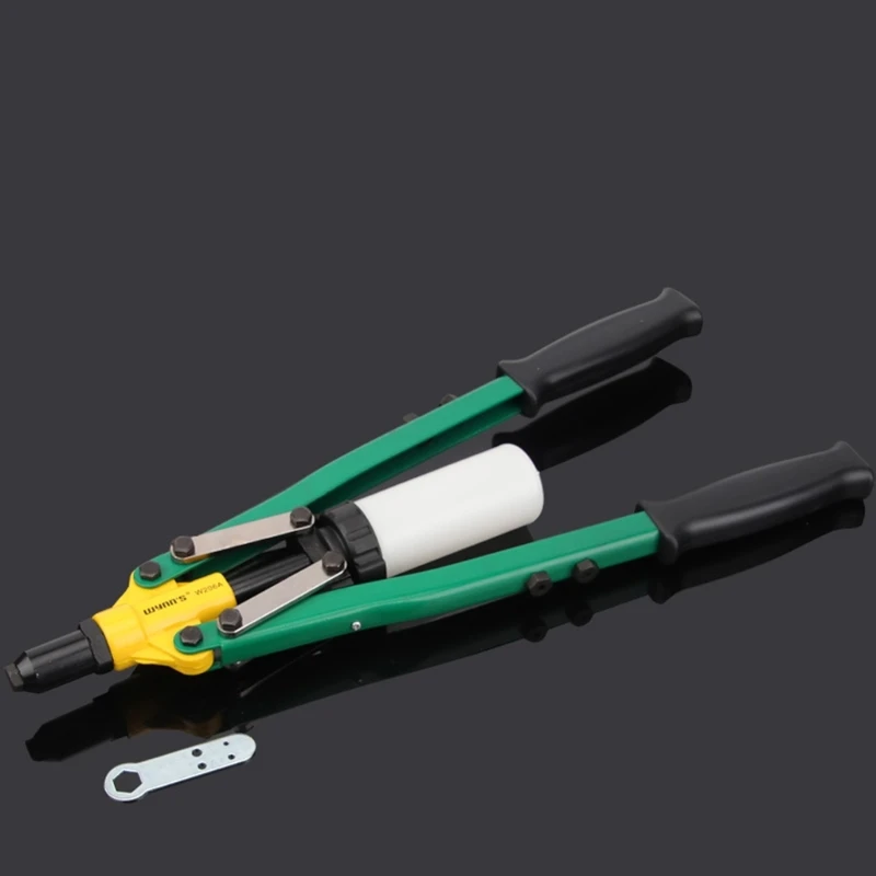 Heavy Duty Hand Threaded Rivet Nuts Guns Riveter of Sleeve Nuts Rivnut Tool For Auto Car Hand Riveter Manual Rivet Tools