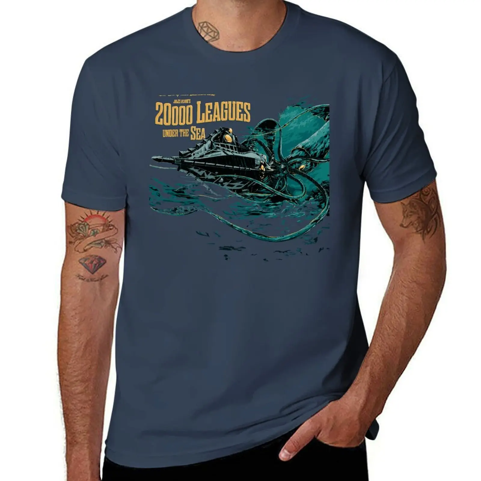 20000 Leagues Under… - image