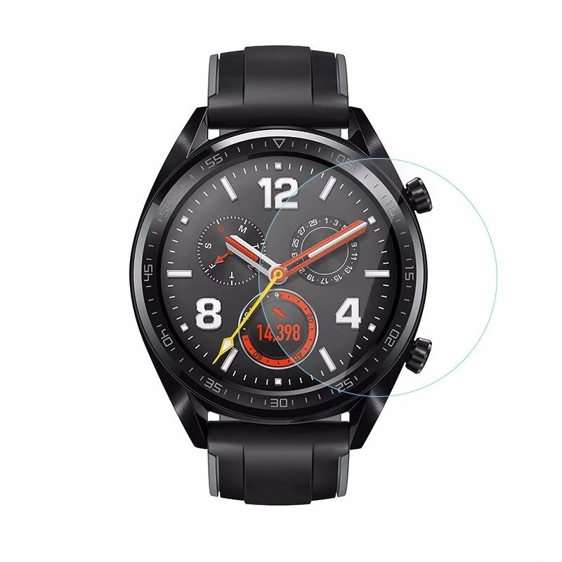 HD Protector Glass For Huawei GS Pro Watch 2 Sport magic 2 46mm Gt 2E 2 3 pro 46mm Active Elegant Honor S1 5pcs Protective Film