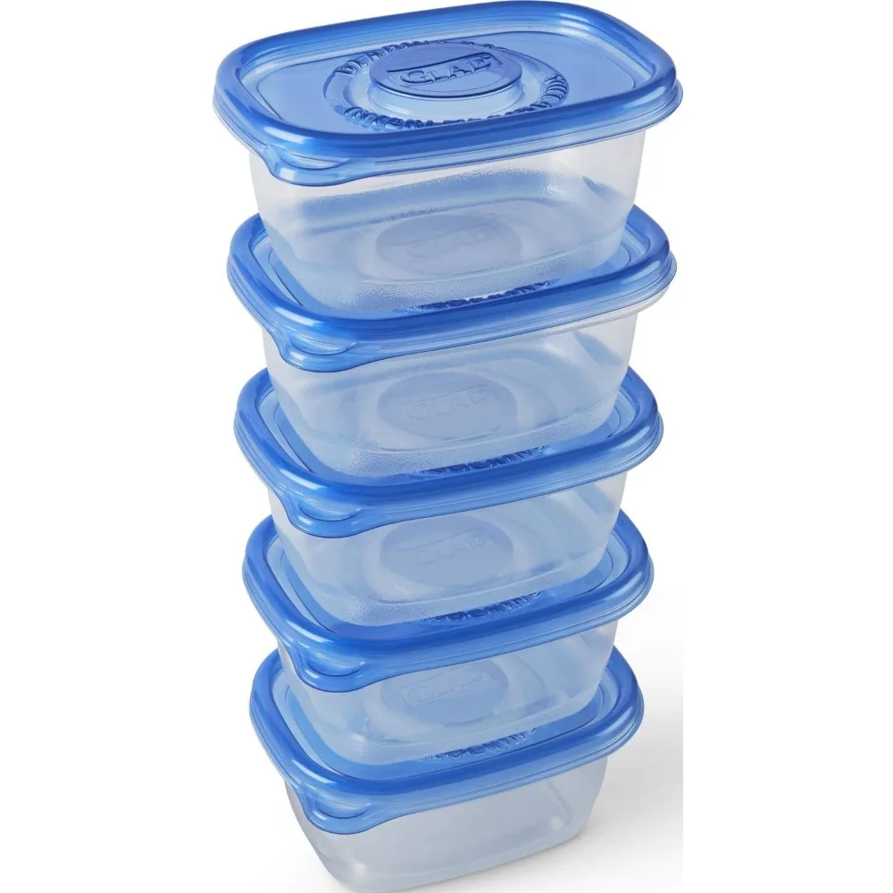 

Контейнеры для хранения пищевых продуктов, 24 унции, 5 шт.