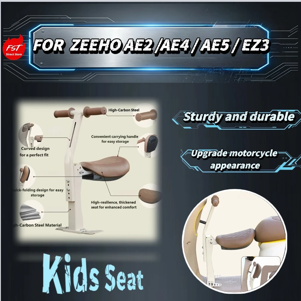 siege-enfant-pliable-a-fixer-par-vis-pour-zeeho-ae2-ae4-ae5-ez3-sans-decoupe-ni-percage-sur-la-carrosserie-du-scooter