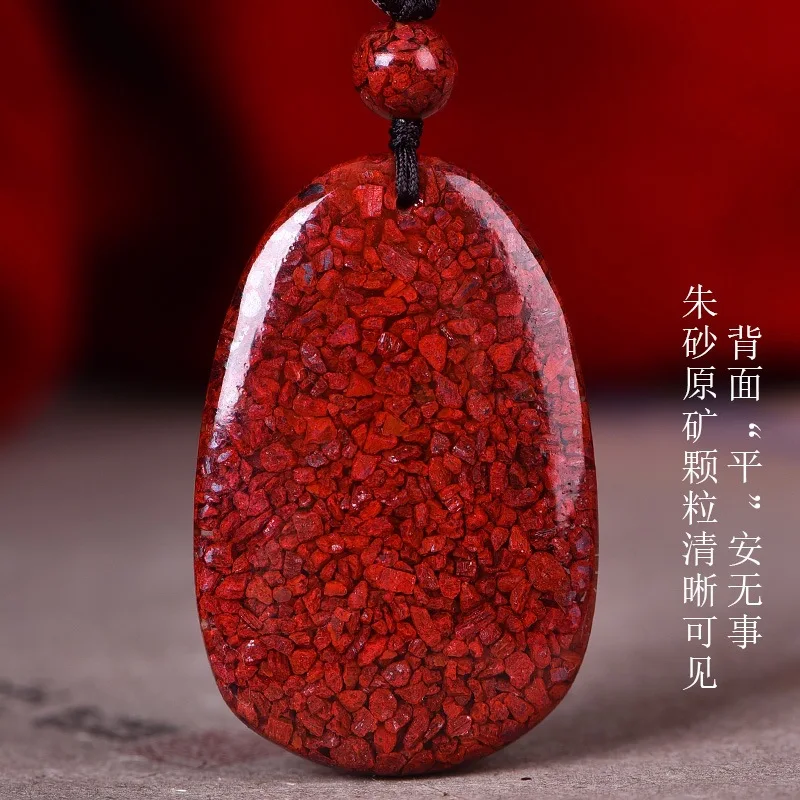 Zodiac Buddha Pendant Amulet Guardian Necklace Ore Manjushri Bodhisattva
