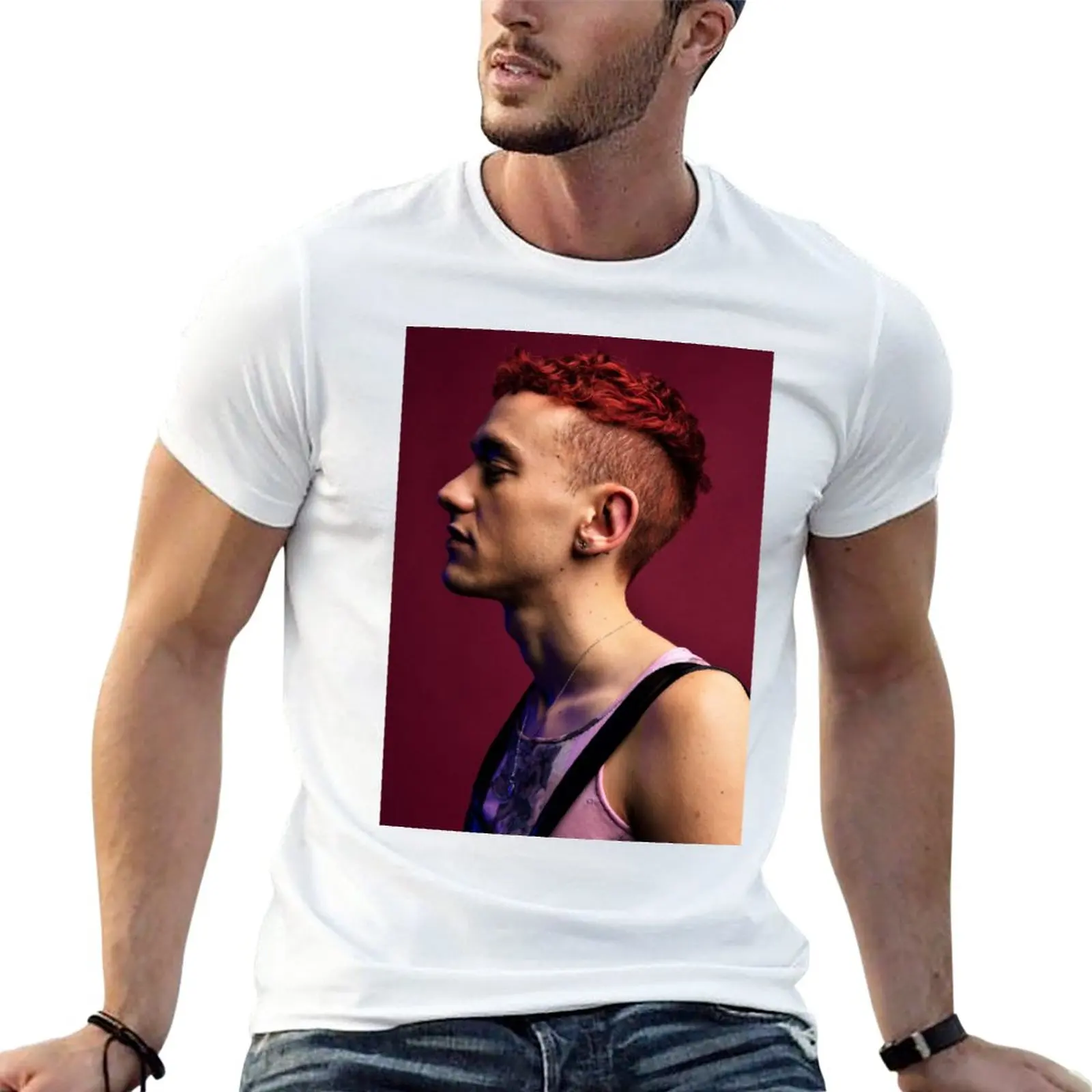 

Olly T-Shirt Blouse quick drying mens graphic t-shirts