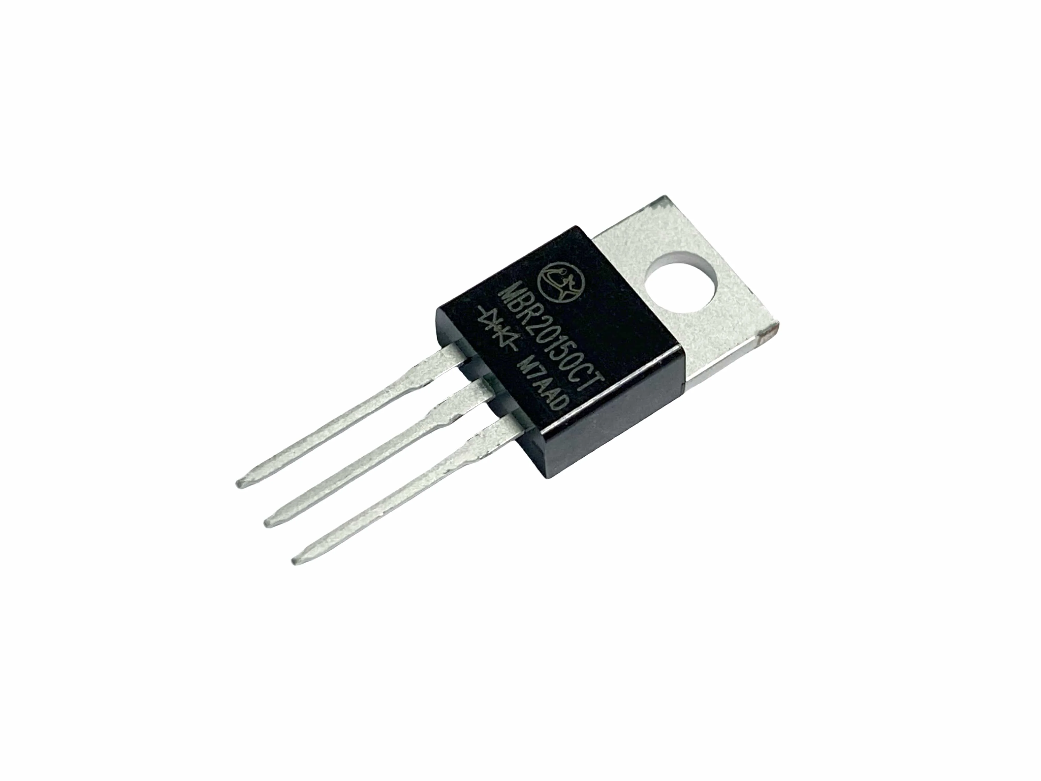 20A150V MBR20150CT TO-220AB Schottky Barrier Rectifier For Power Supplies