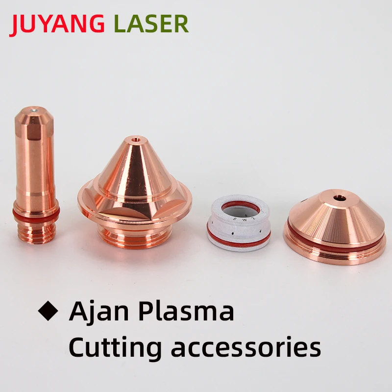 

High quality plasma AJAN electrode E0E1 E2 E3 nozzle N1N2N3N4 N5 N6 N7 protective cap S1S2 S3 S4 vortex ring Sw1-ur