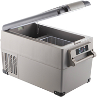 Sihao Car Refrigerator 15L-55L Mini Fridge Freezer Portable Compressor Cooler 12/24V DC 110-240V Ice Box Driving Camping Picnic