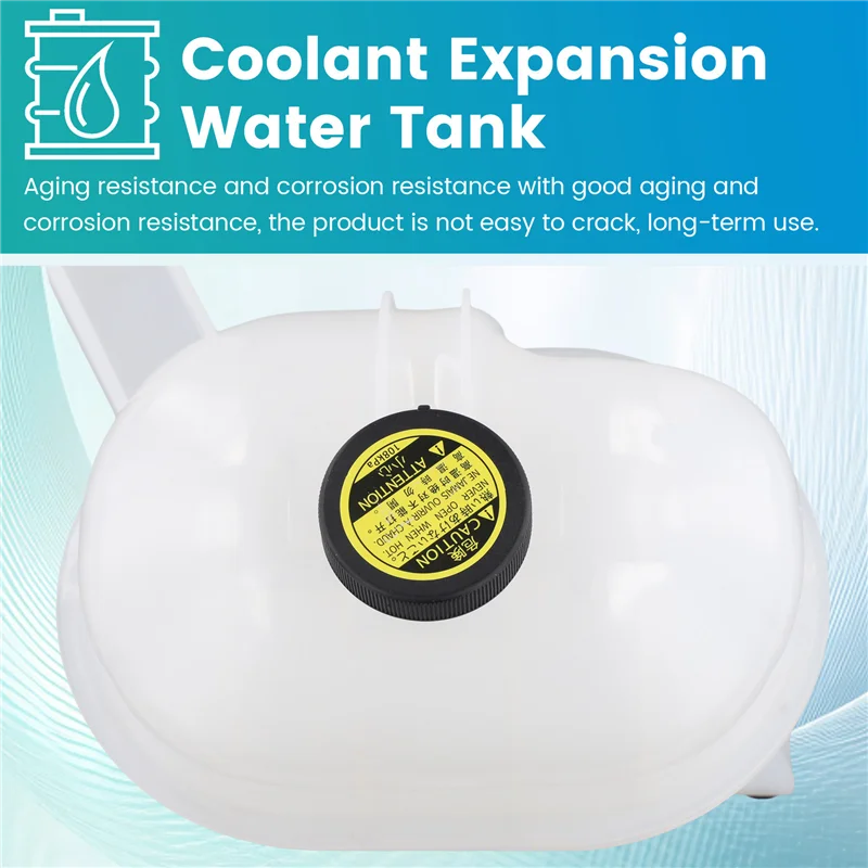 

A82M-16470-75121,16480-75070 Car Coolant Reservoir Tank Radiator Tank Water Bottle For Toyota Hiace 2005-2010