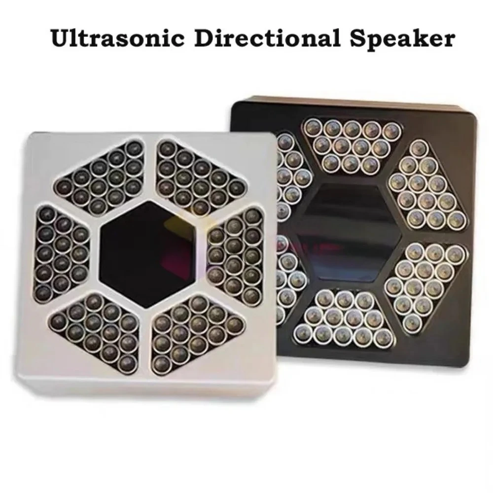 Mini Ultrasonic Directional Speaker Microwave Induction Directional Loudspeaker