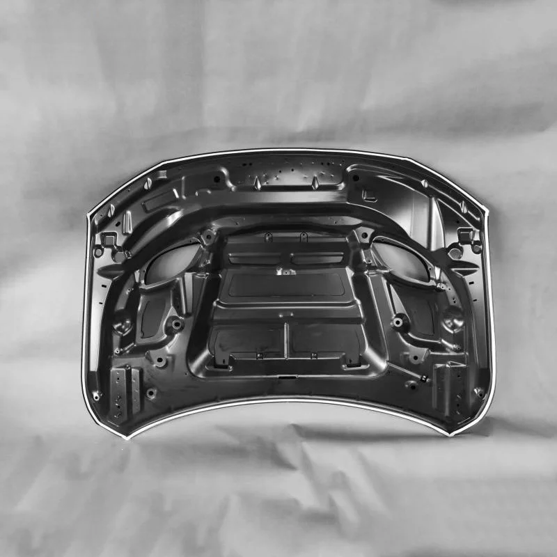 High Quality Aluminum Engine Hood Cover Fit 2018 Durango SRT
