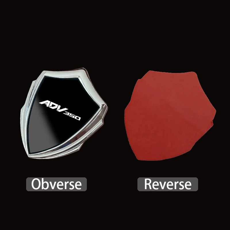 ADV350 soporte lateral para HONDA, ADV 350, 350ADV 2021, 2022, 2023, 2024  Motorcycle Car stickers