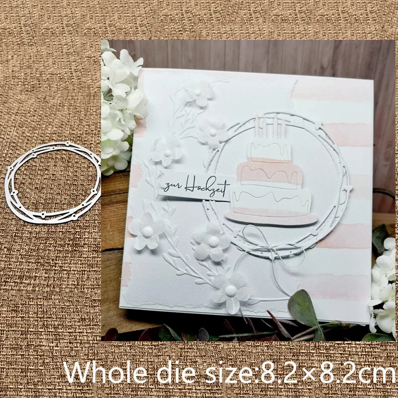 

XLDesign Craft Металлическая трафаретная форма Вырубные штампы в форме сердца, кольцо, рамка, украшение, высечки для скрапбукинга, альбом, бумажная карта, ремесло, тиснение