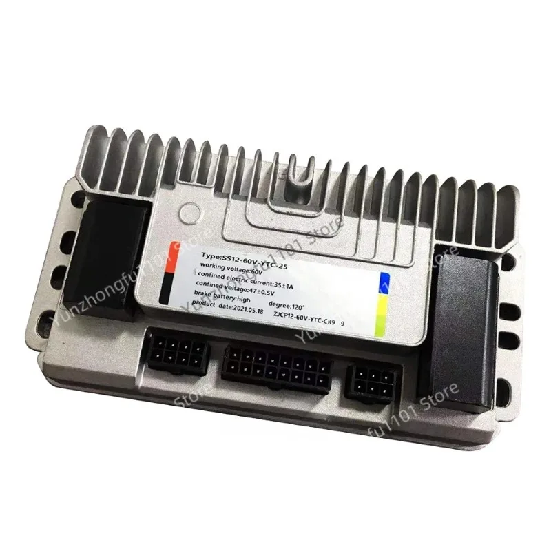 60V 1500W Bldc Programmable DC Motor Controller of Citycoco Scooter Parts & Accessories