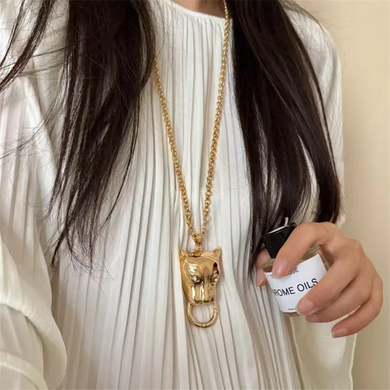 Thumbnail 4 - #46 Best Chunky Chain Necklaces to Buy In 2026