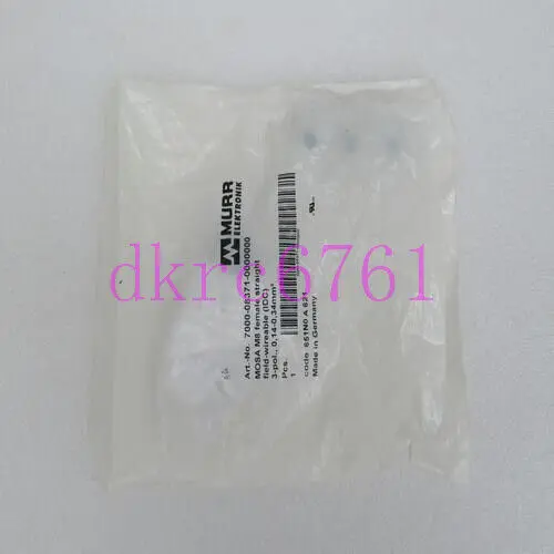 1 PCS NEW MURR adapter 7000-08371-0000000