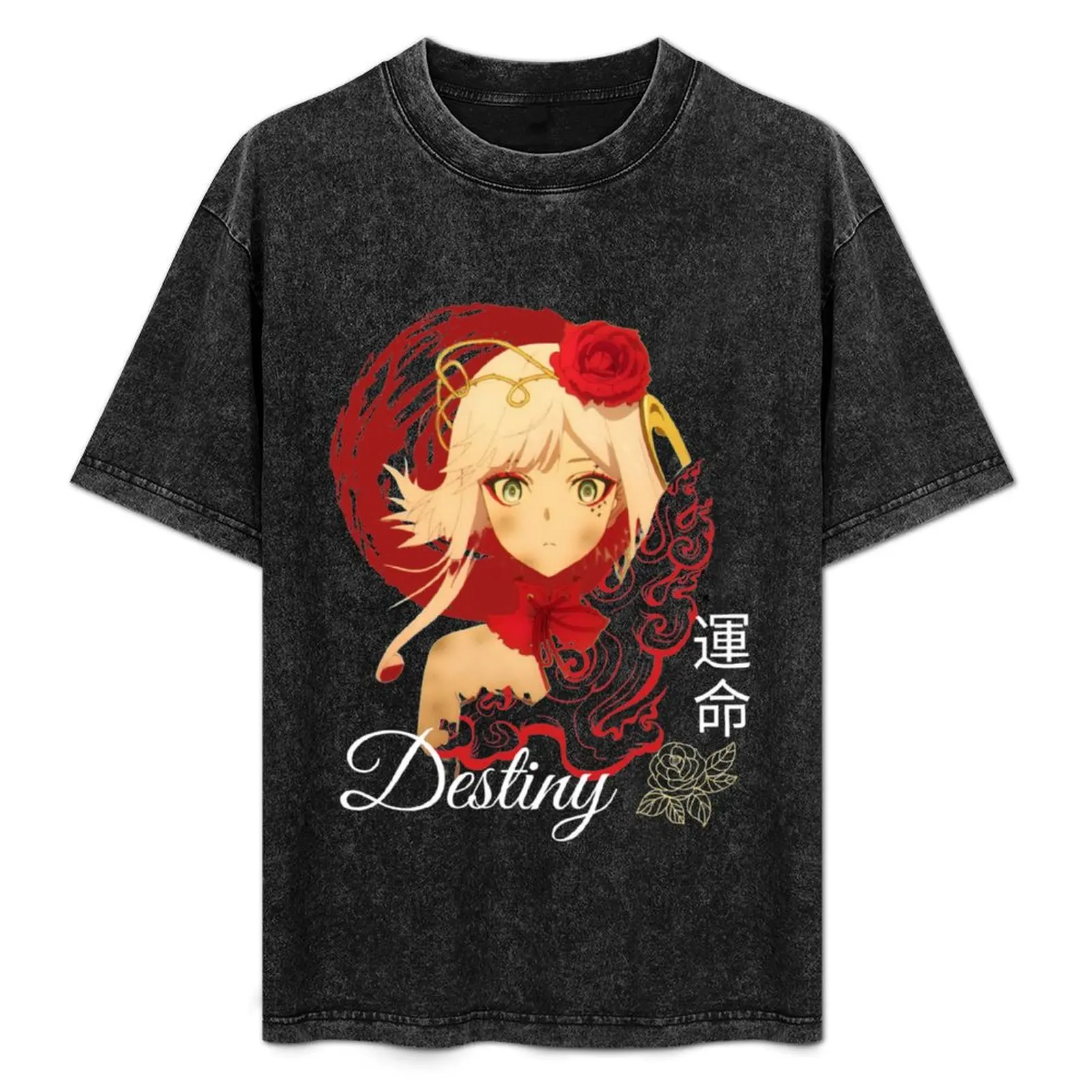 

Takt Op Destiny T-Shirt Plus Size Non-Shrink T-Shirt