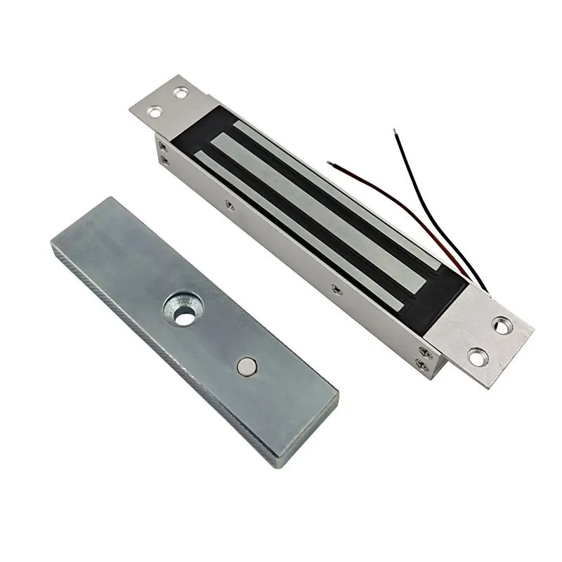 Embedded 280kg Magnetic Lock Use For Wooden Door /Fire Door /Metal Door Etc. Holding Force: 280kg(600bs)