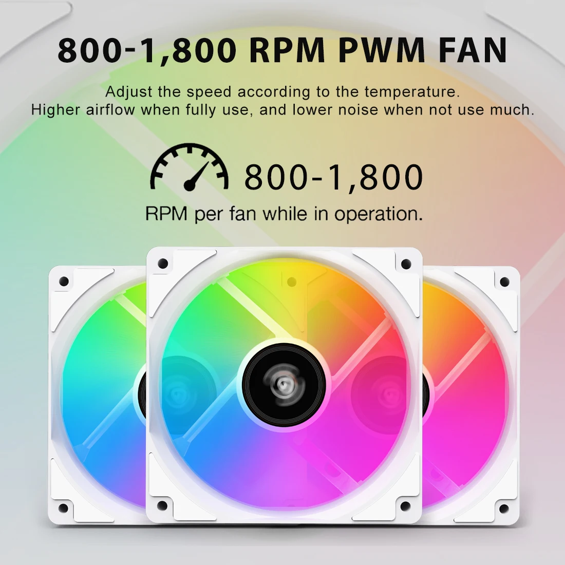 Aigo ACSE Water Cooling CPU Cooler 120 240 mm RGB Fan Liquid Heatsink Integrated Radiator LGA 2066/2011/1151/1155/AM3+/AM4 AMD image 6