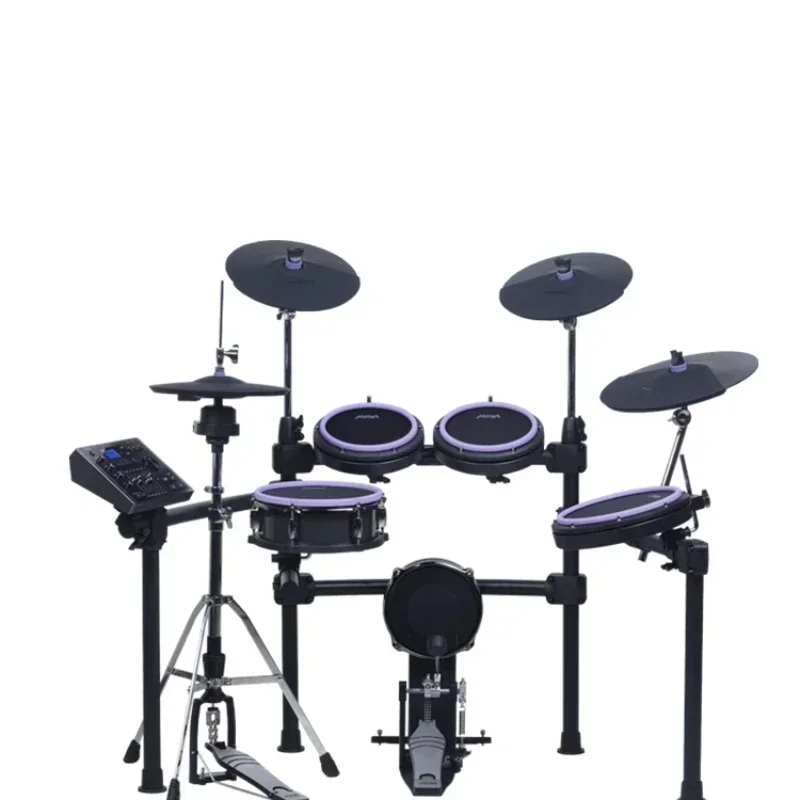MZ723/726 new mesh electronic drum household practice drum kit adult performance Hot sales
