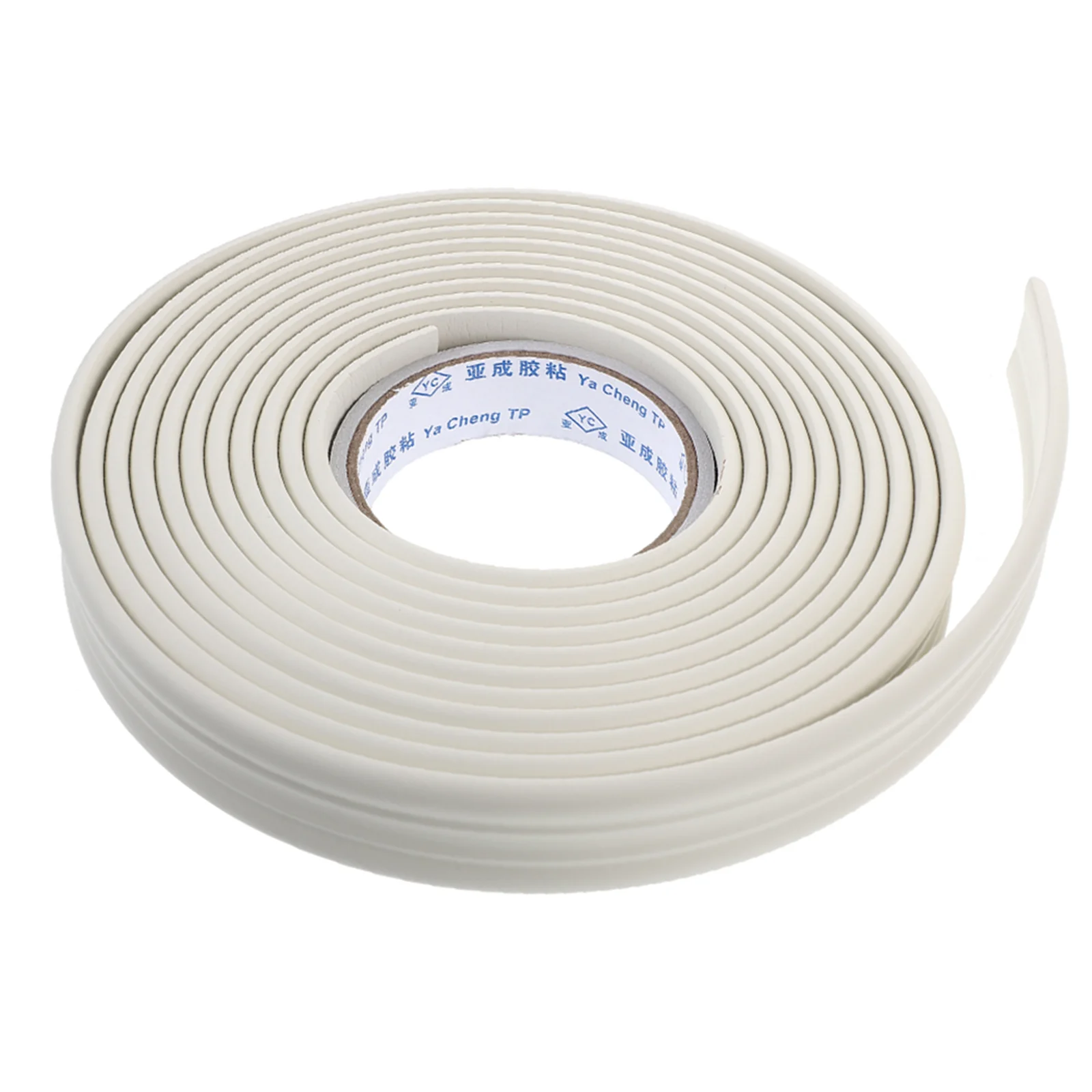 Adesivo de parede de fundo, decoração rápida e fácil, fita adesiva para sala de estar, calafetagem de bordas