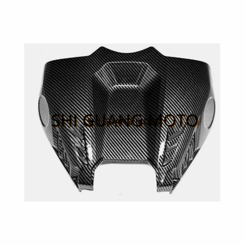 

Carbon Fiber Front Tank Cover Fairing For HONDA CBR1000RR-R Fireblade 2020-2022