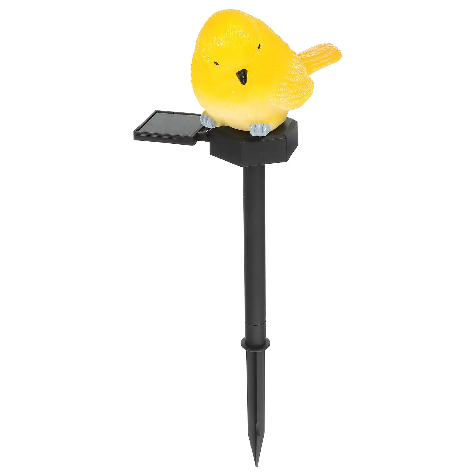 

1Pcs Solar Bird Light Eco-Friendly Outdoor Lamp Premium Material Weatherproof Garden Landscape Decorative Light