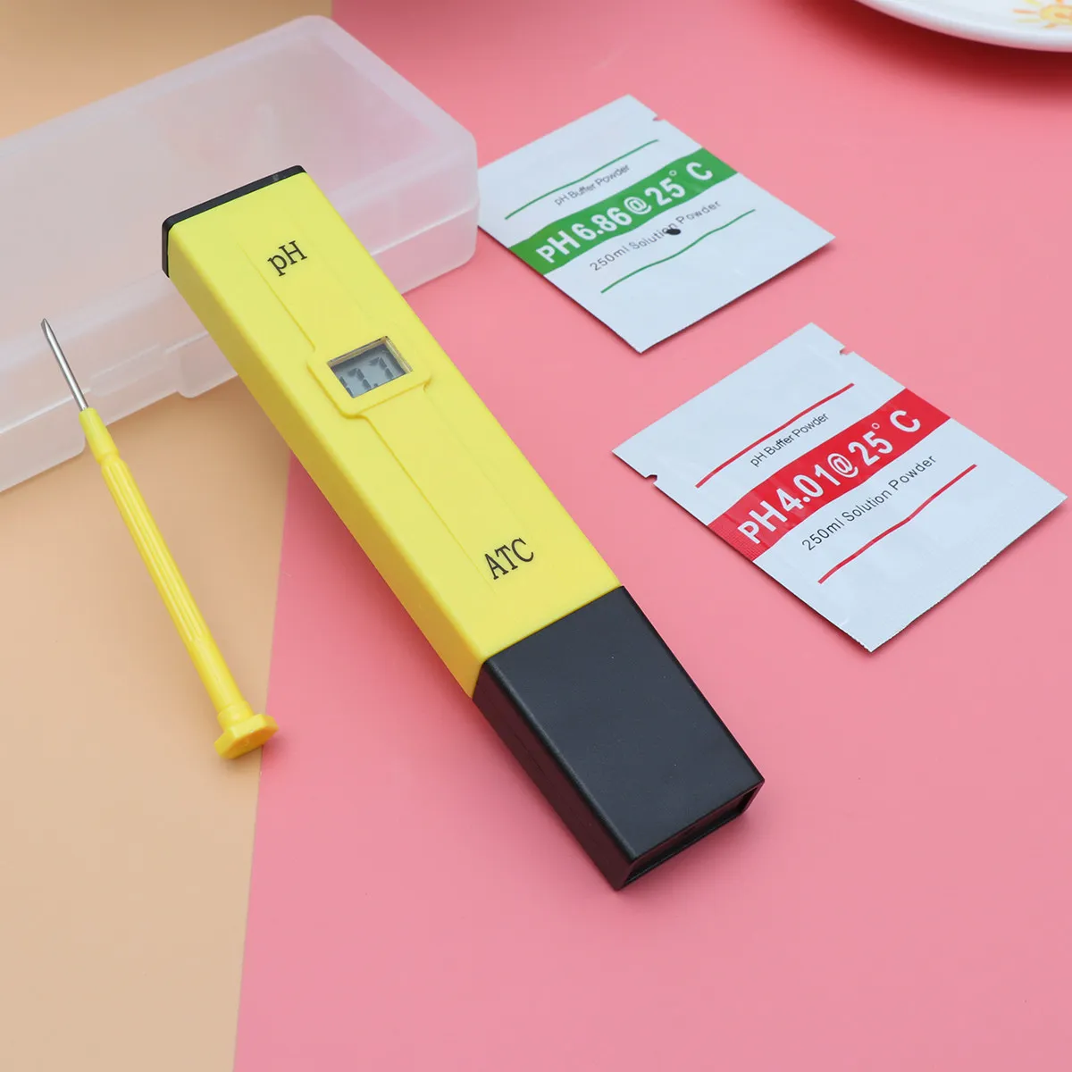 1Pcs Portable Digit…